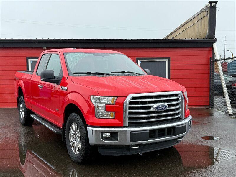 2015 FORD F-150