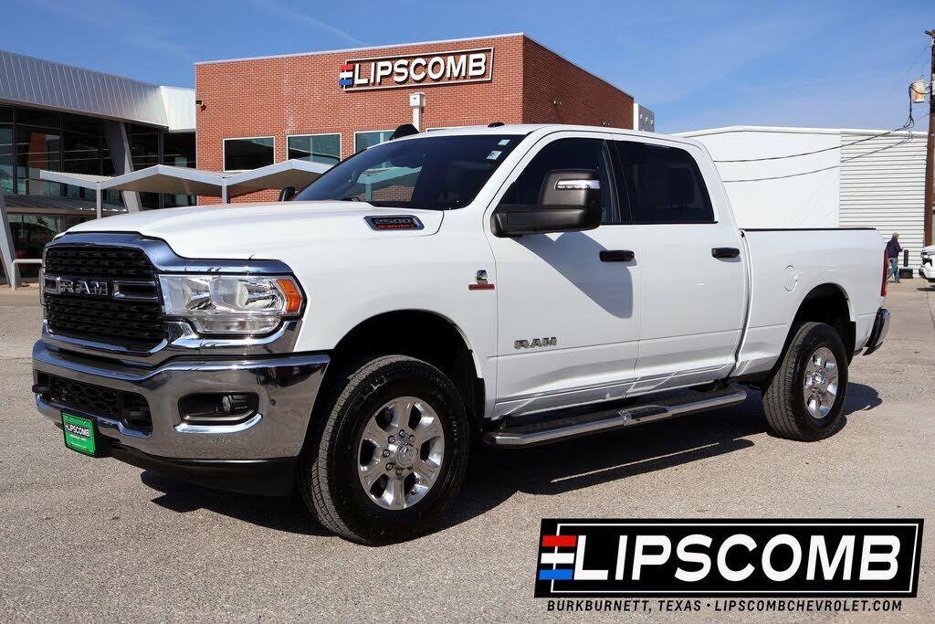 2024 RAM 2500