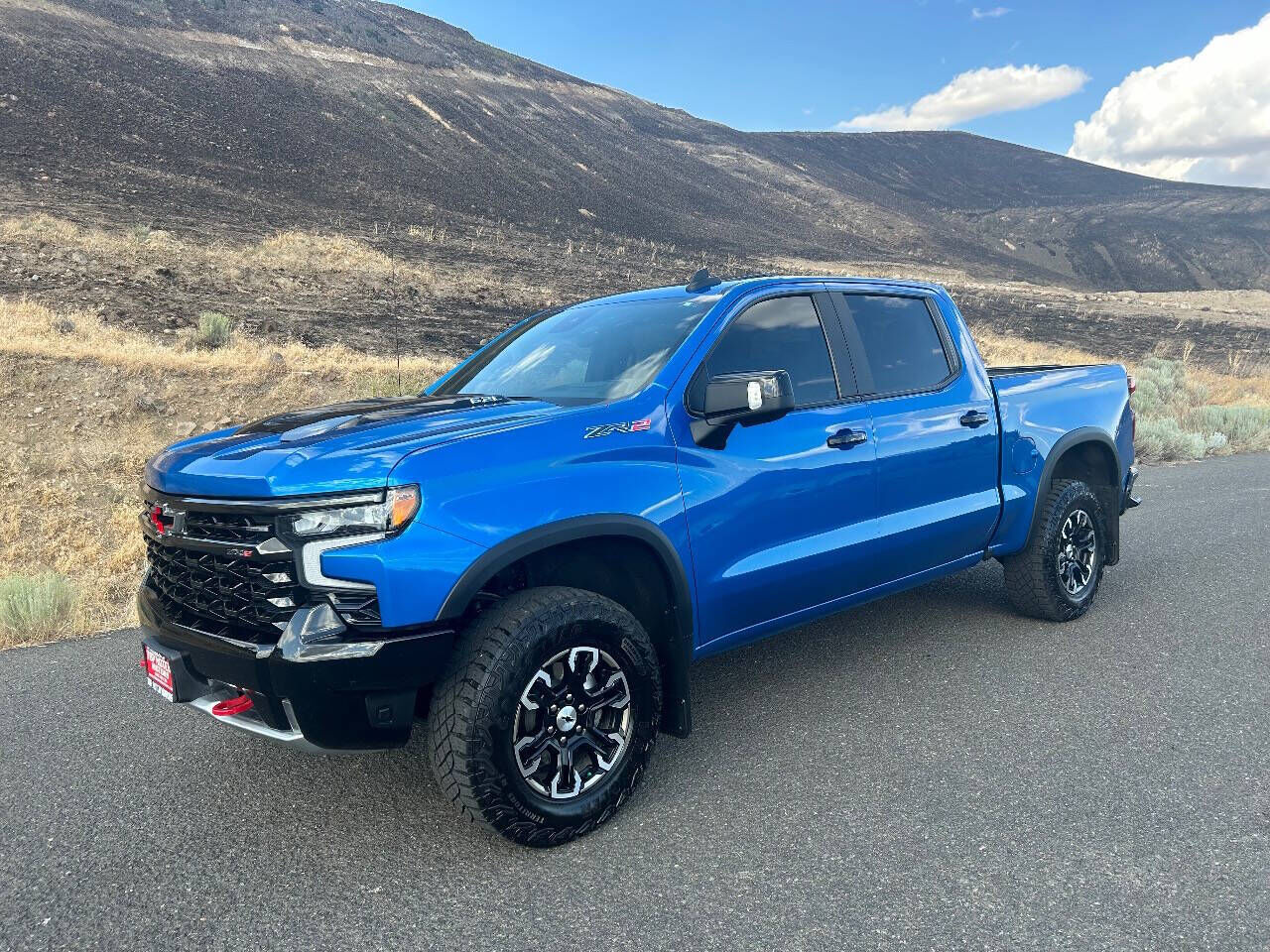 2022 CHEVROLET Silverado