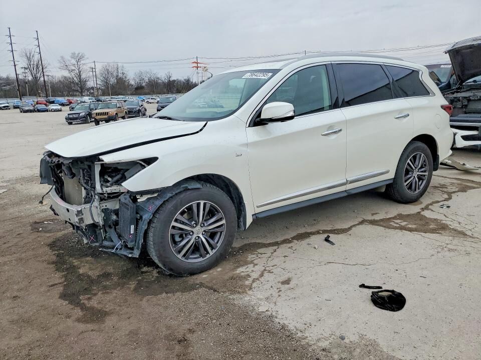 2019 INFINITI QX60