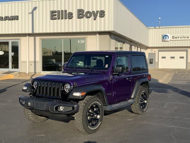 2023 JEEP Wrangler