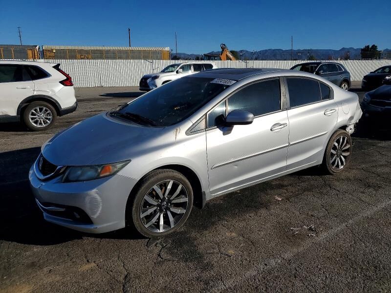 2015 HONDA Civic