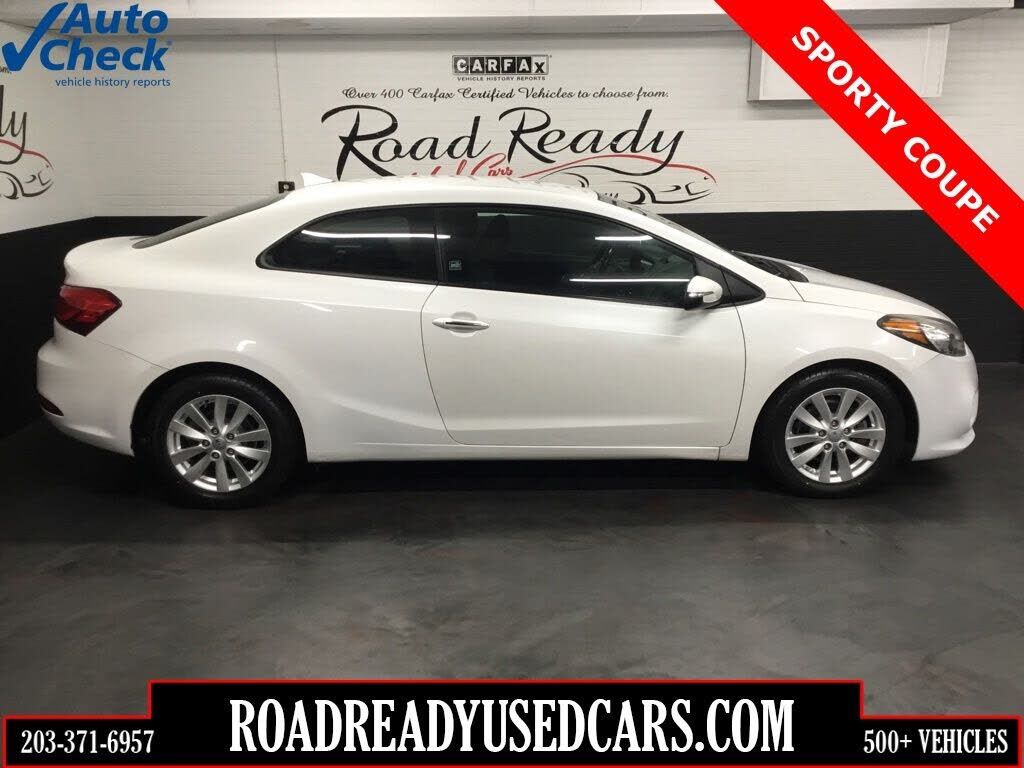 2015 KIA Forte