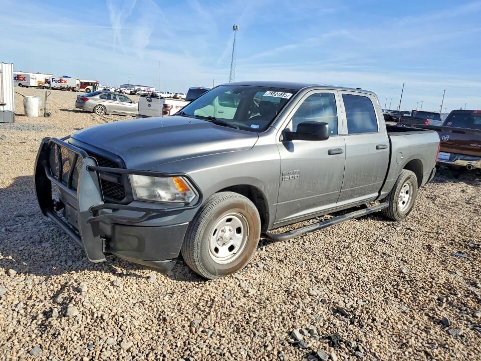 2013 RAM 1500