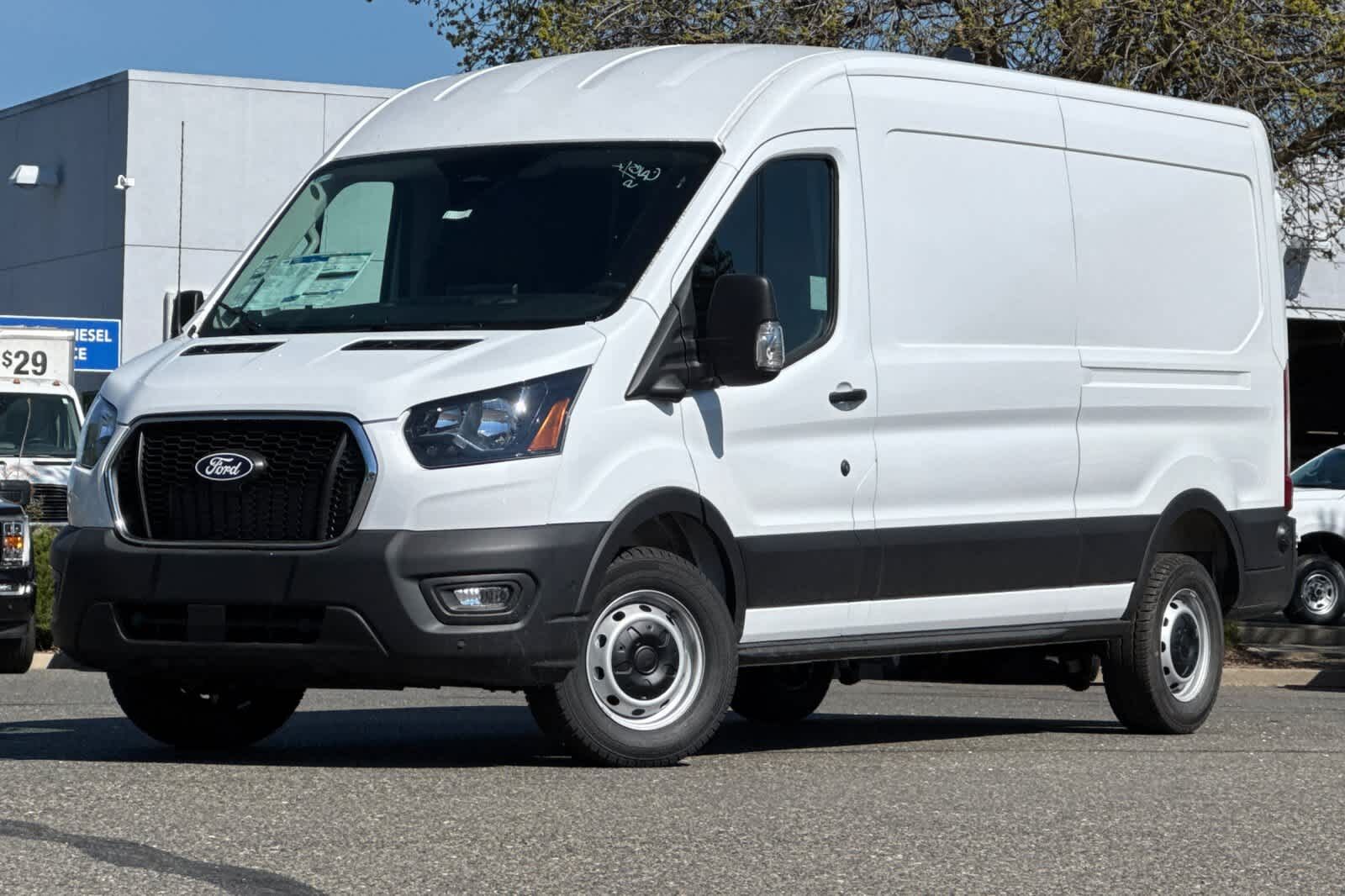2026 FORD Transit