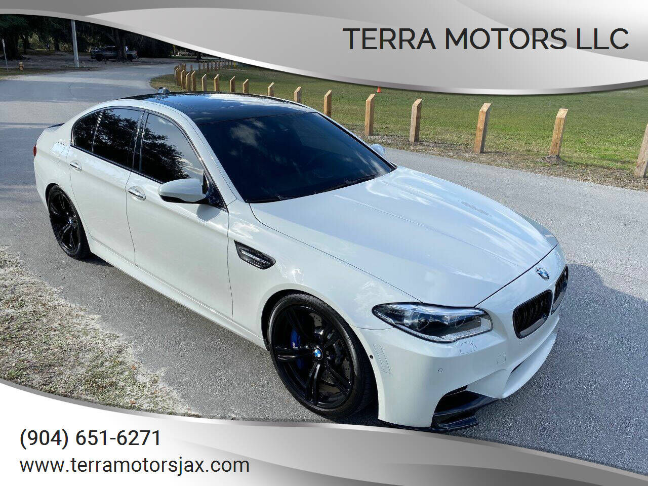 2015 BMW M5