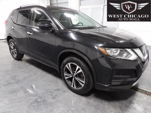 2019 NISSAN Rogue