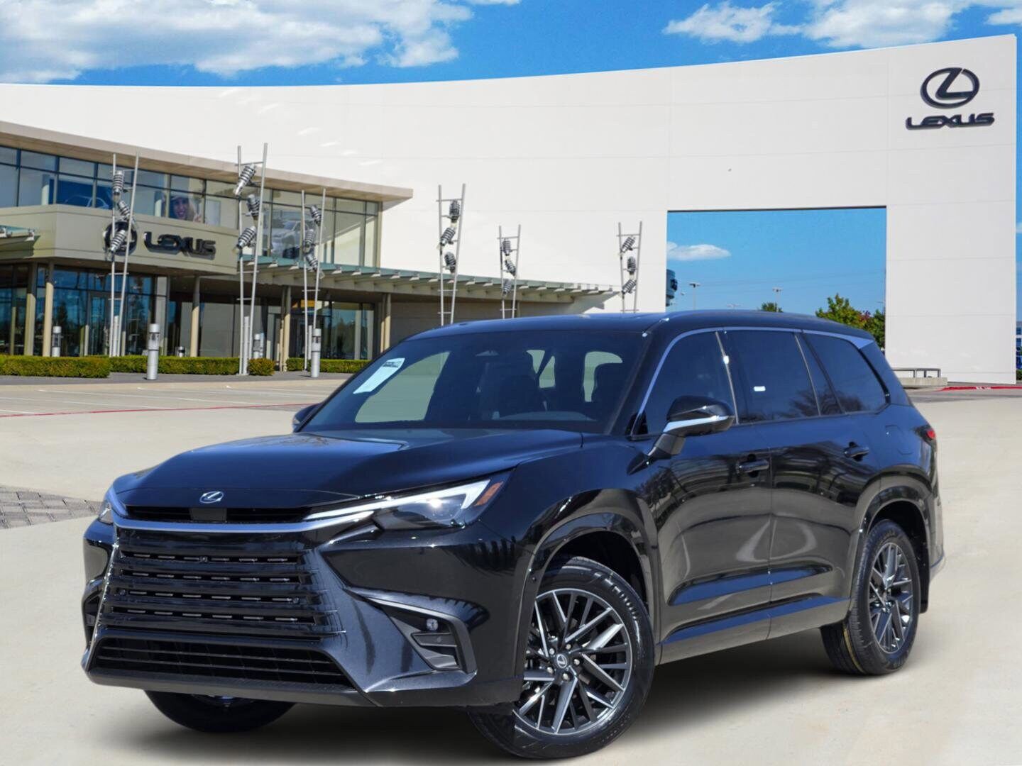 2026 LEXUS TX