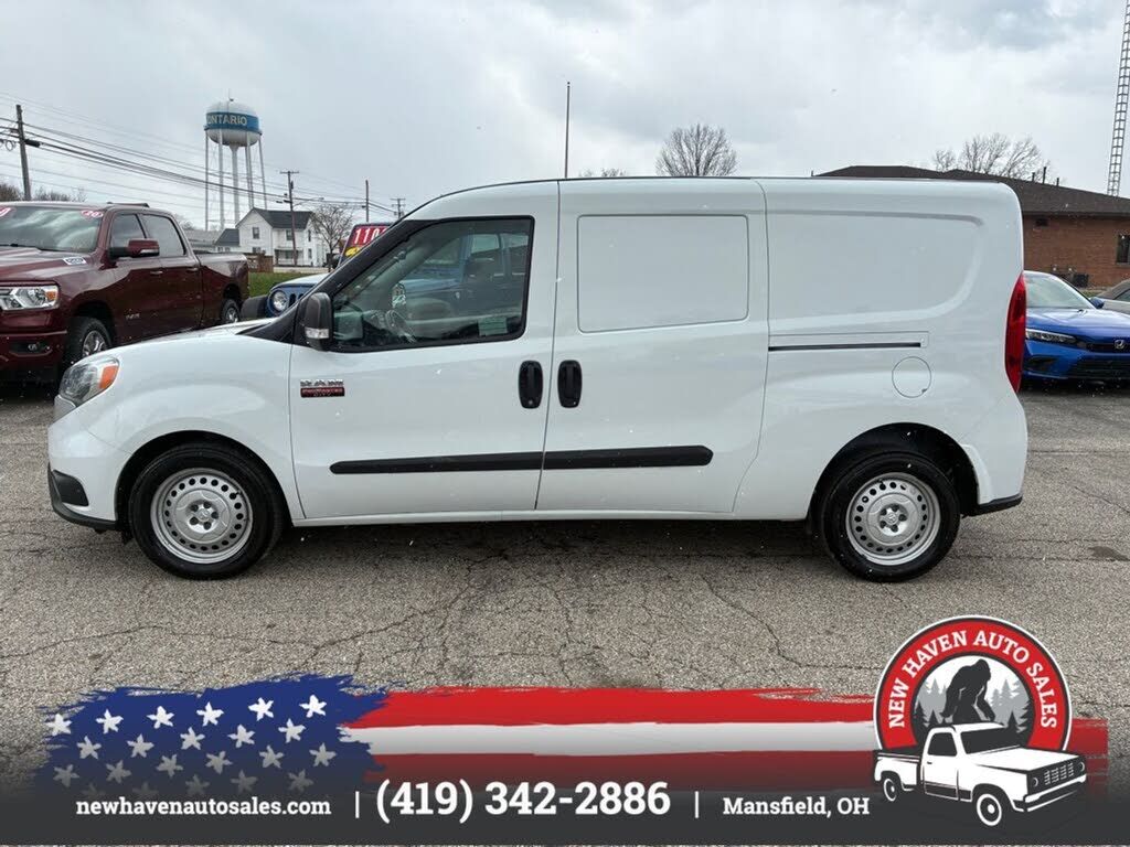 2022 RAM Promaster City