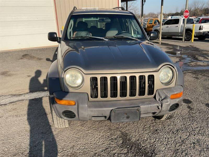 2003 JEEP Liberty