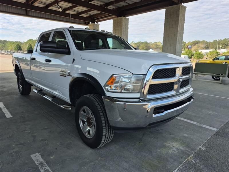 2018 RAM 2500