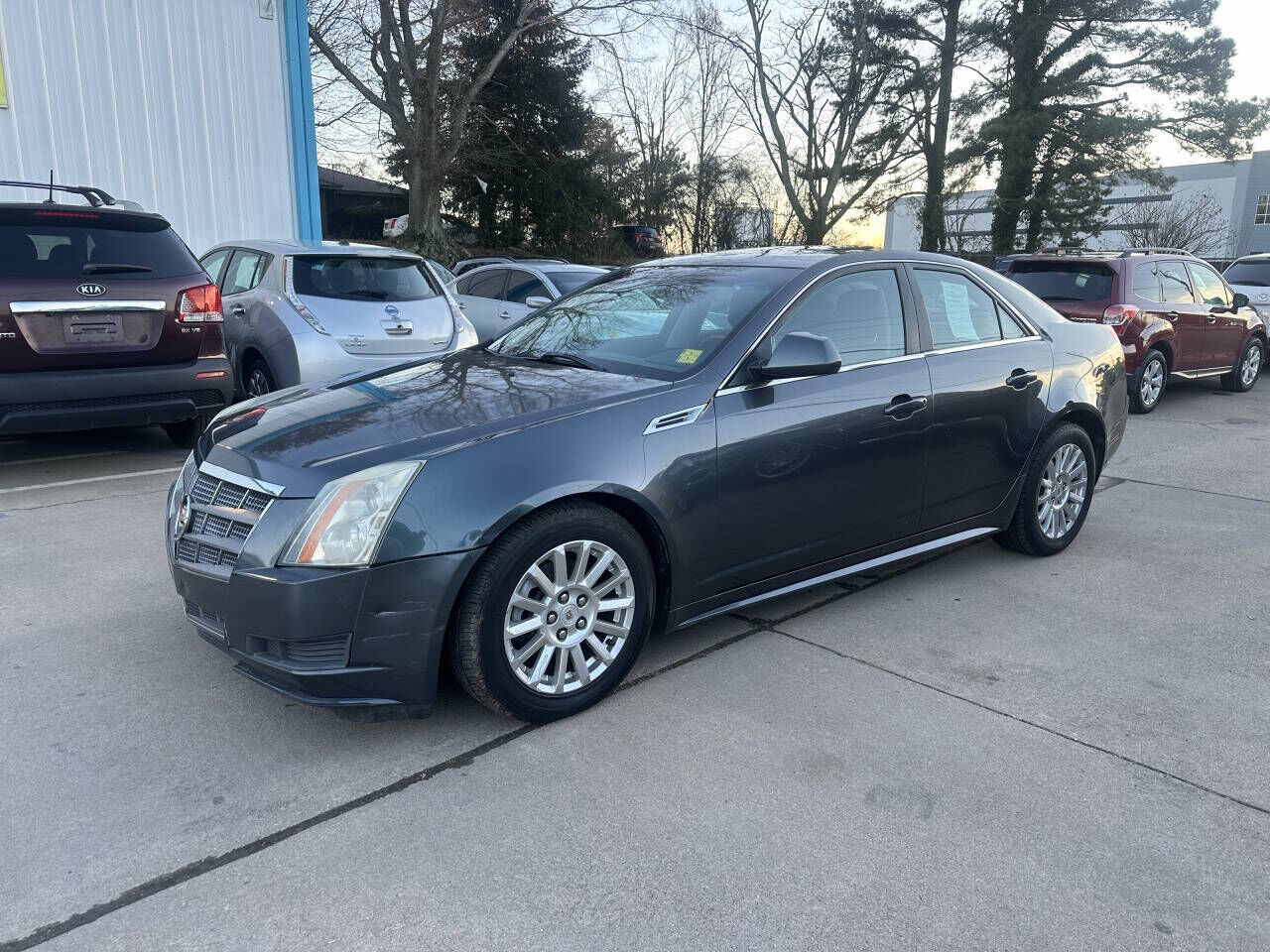 2010 CADILLAC CTS