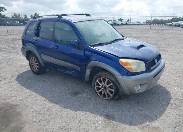 2005 TOYOTA RAV4