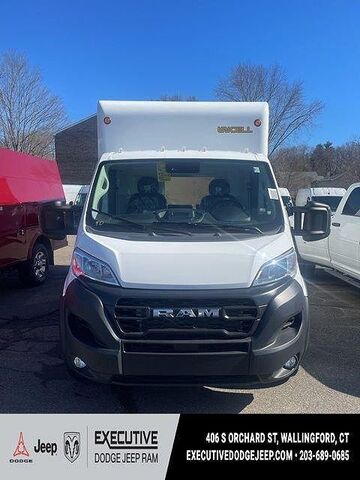2026 RAM Promaster 3500