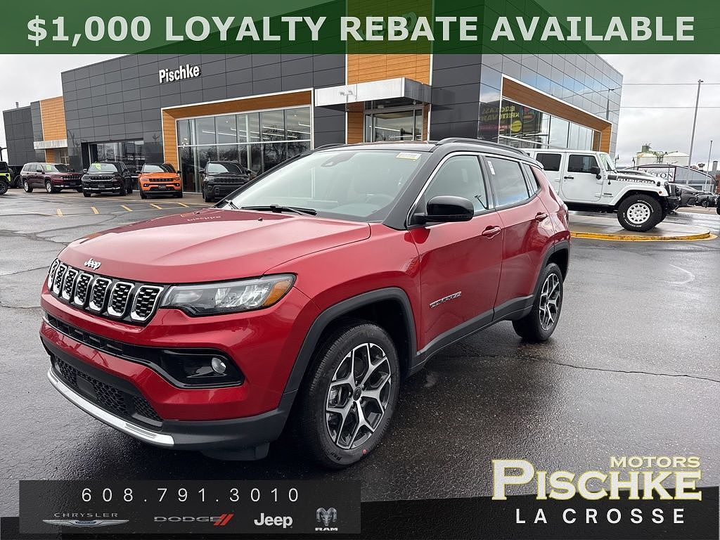 2026 JEEP Compass