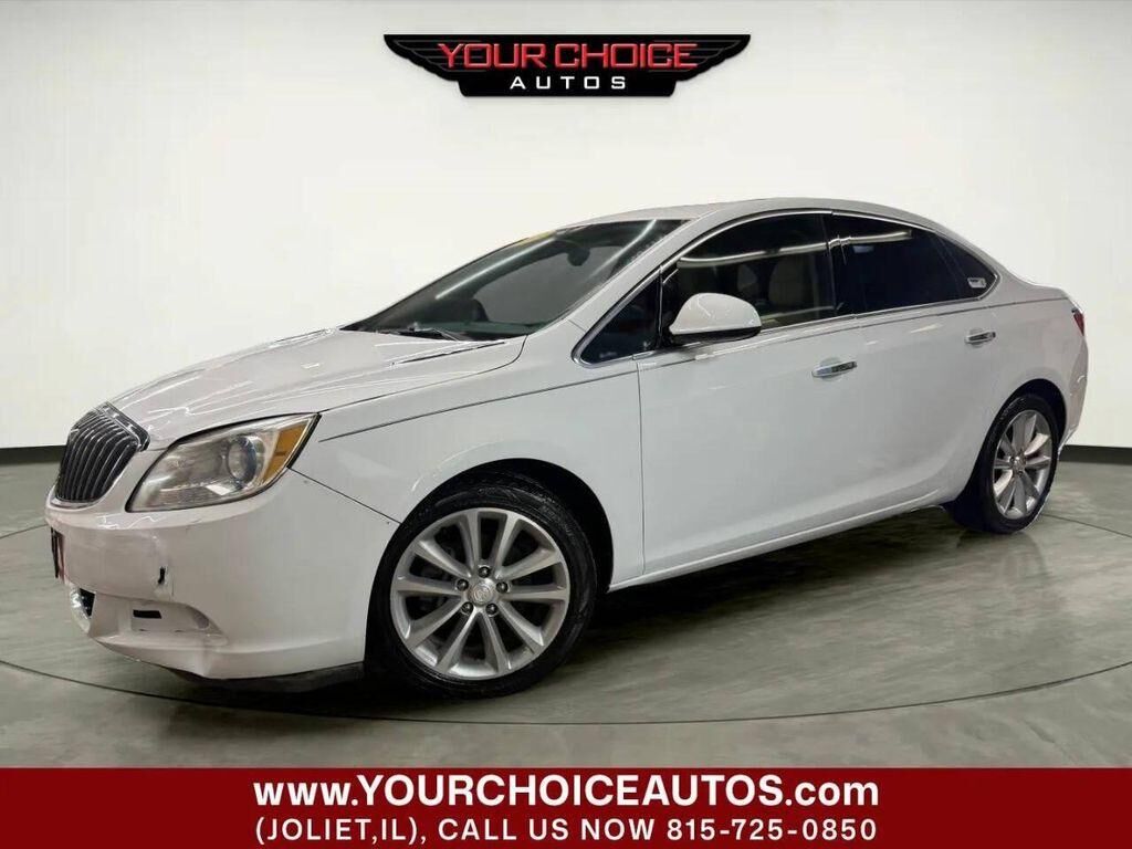 2015 BUICK Verano