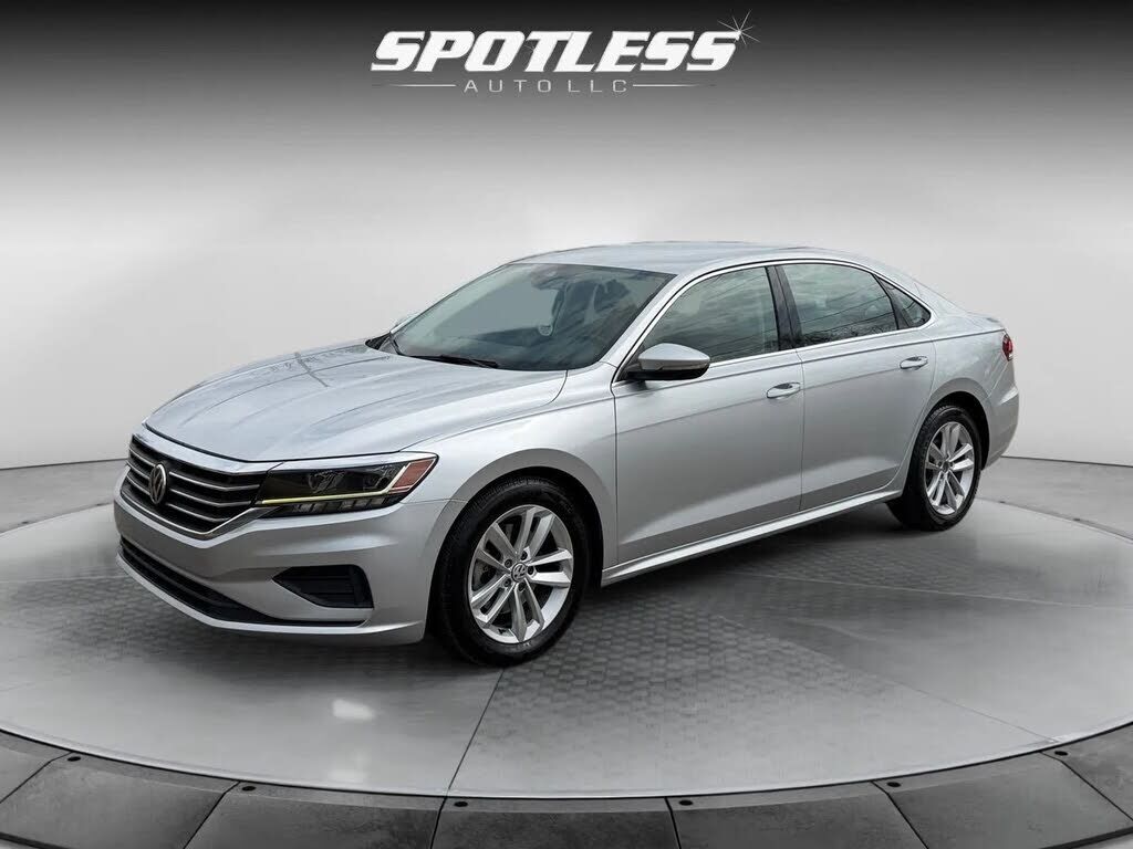 2020 VOLKSWAGEN Passat
