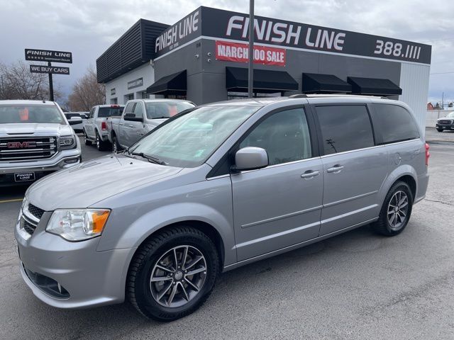 2017 DODGE Grand Caravan