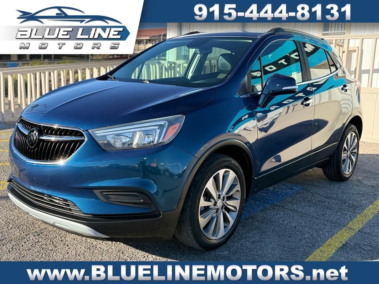 2019 BUICK Encore