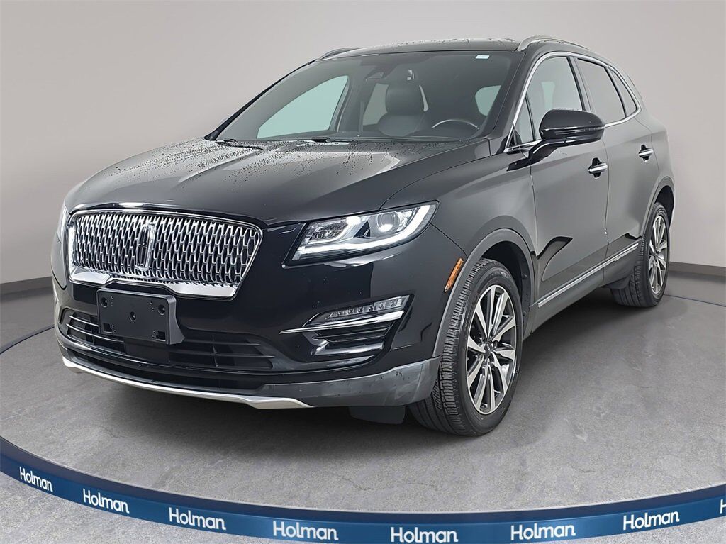 2019 LINCOLN MKC