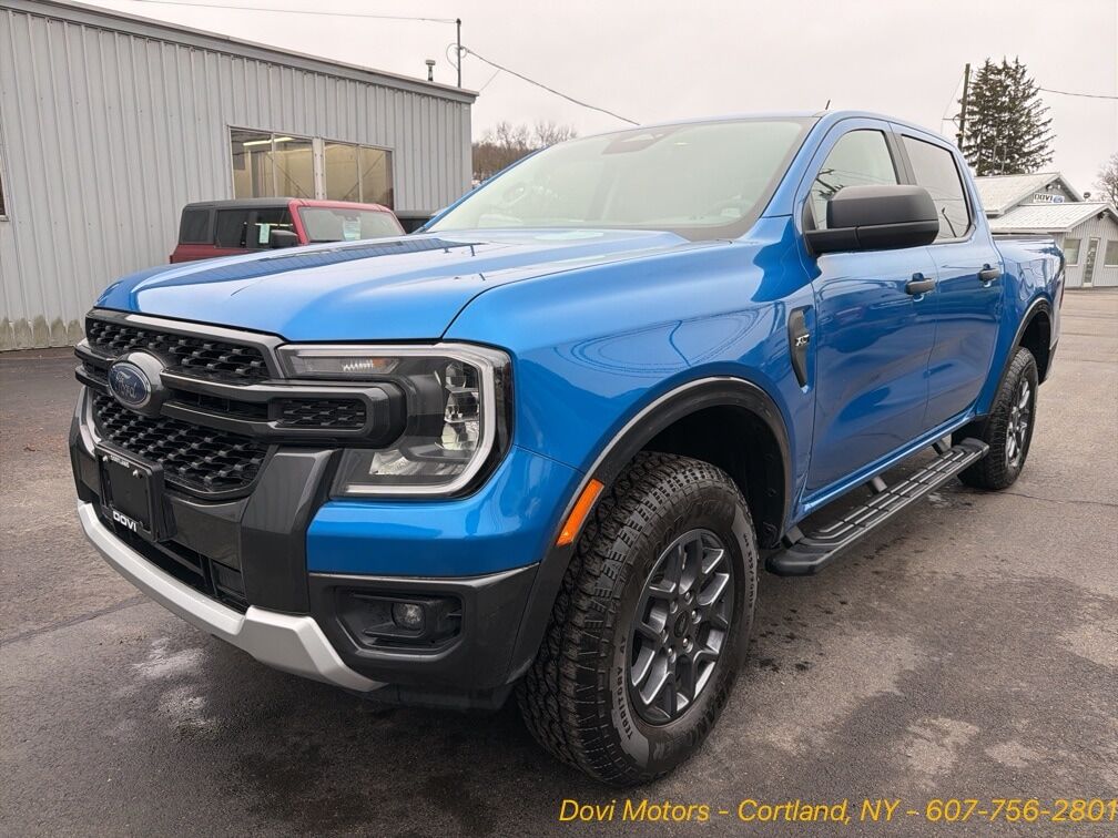 2024 FORD Ranger