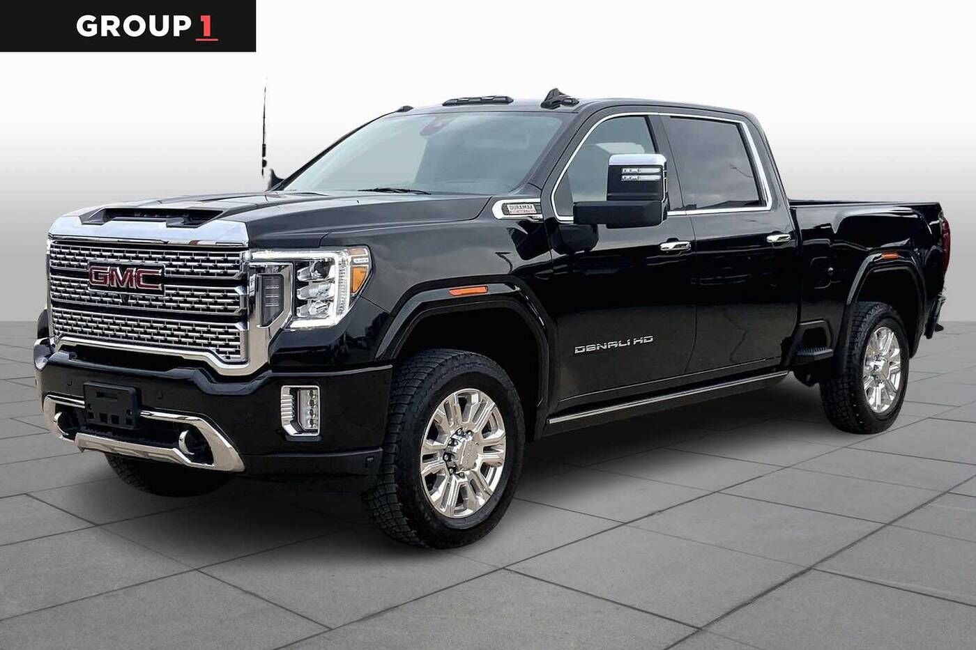 2023 GMC Sierra HD