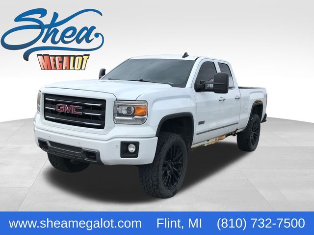 2015 GMC Sierra