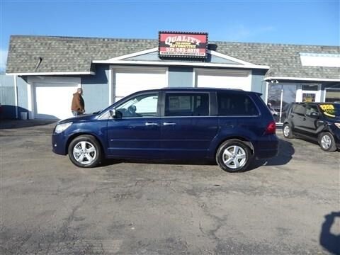 2014 VOLKSWAGEN Routan
