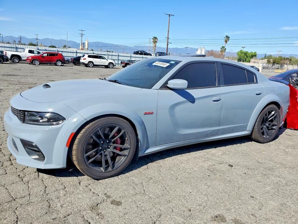 2021 DODGE Charger