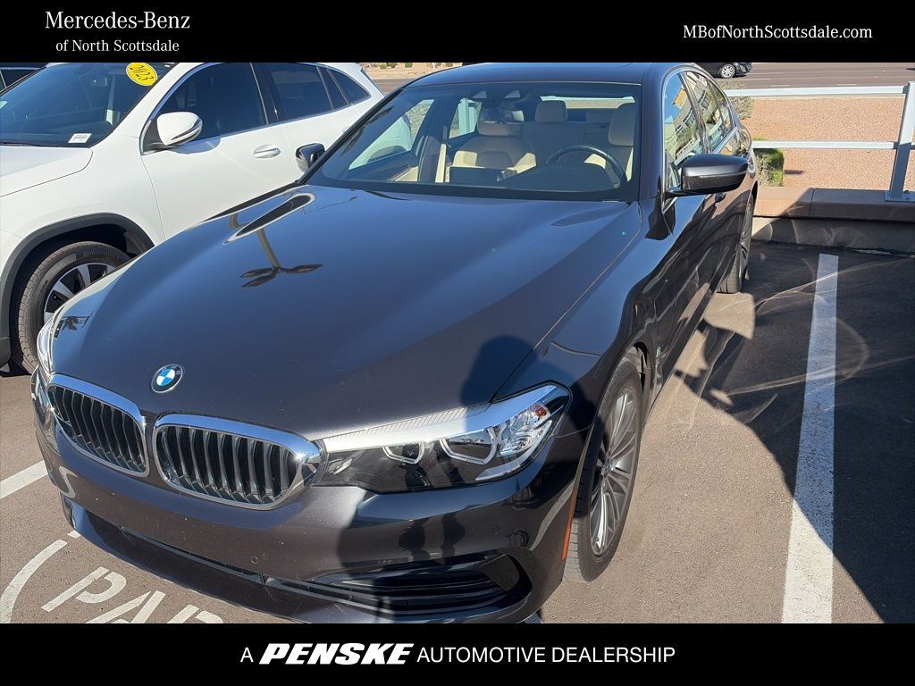 2019 BMW 5 Series