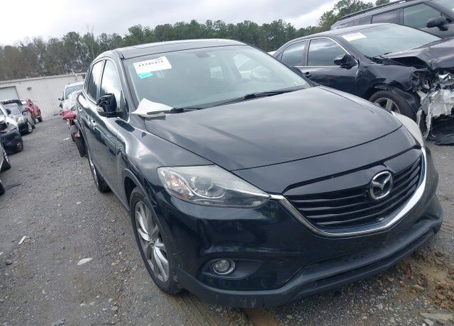 2014 MAZDA CX-9