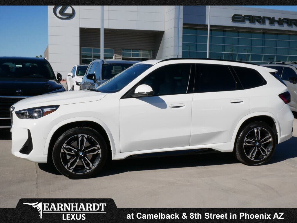 2025 BMW X1