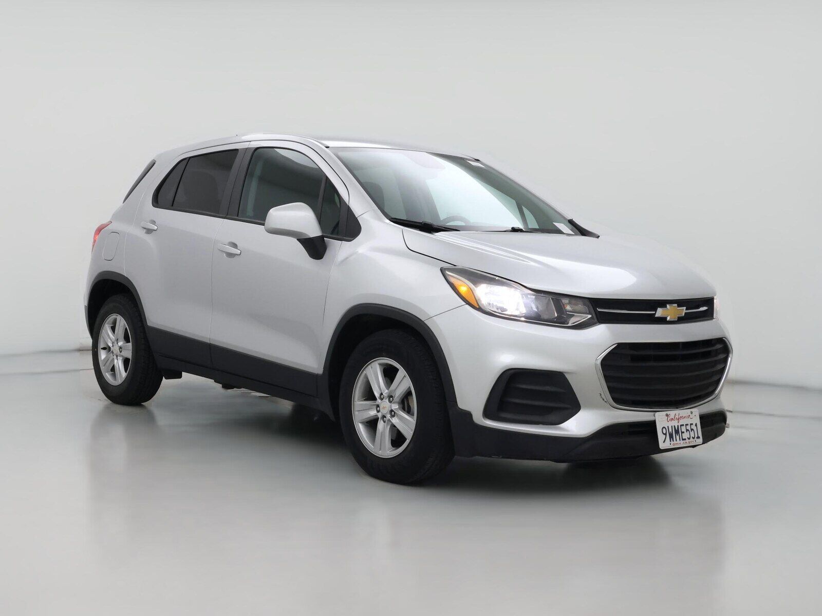 2022 CHEVROLET Trax