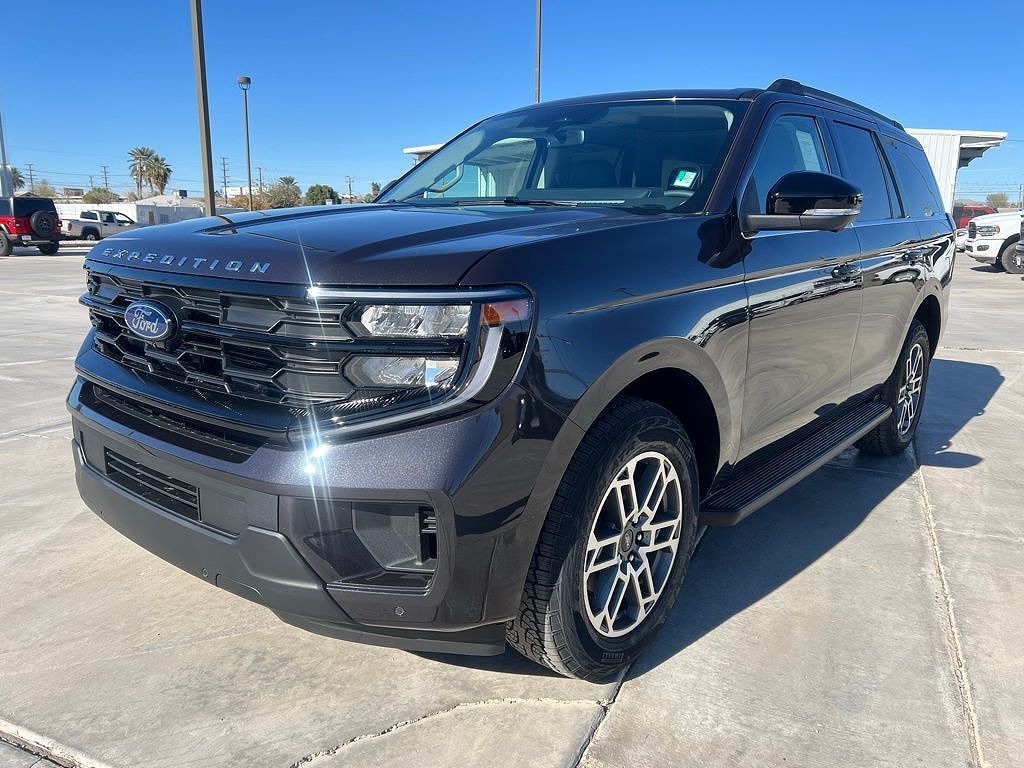 2025 FORD Expedition