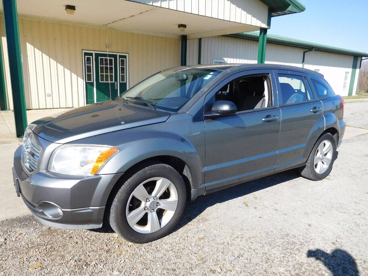 2011 Dodge Caliber