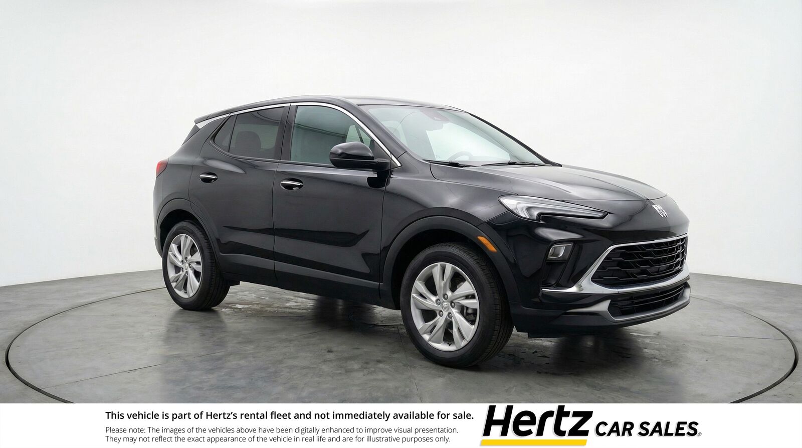 2025 BUICK Encore GX