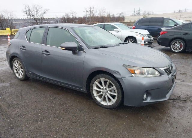 2013 LEXUS CT