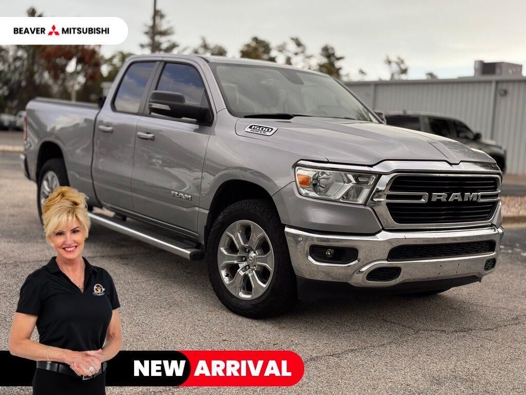 2021 RAM 1500