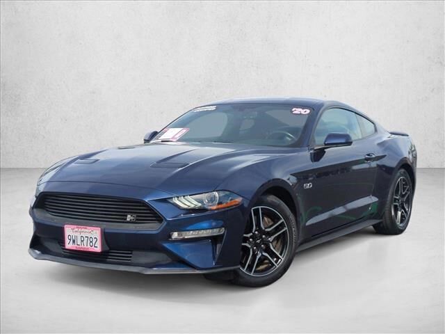 2020 FORD Mustang