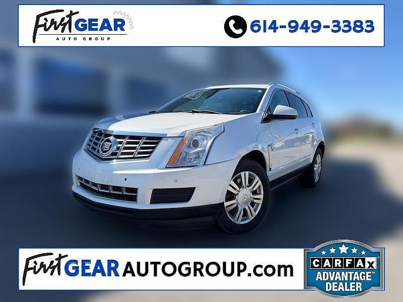 2013 CADILLAC SRX