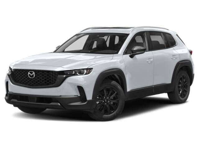 2023 MAZDA CX-50