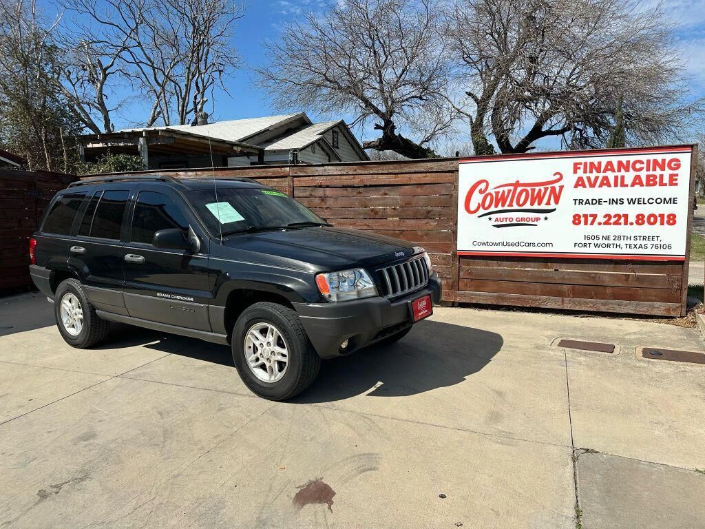 2004 JEEP Grand Cherokee