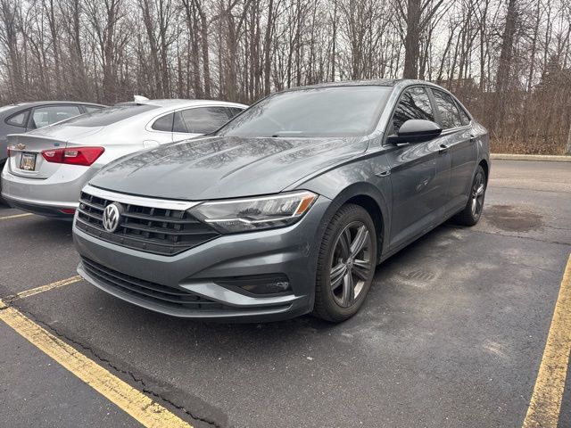 2020 VOLKSWAGEN Jetta