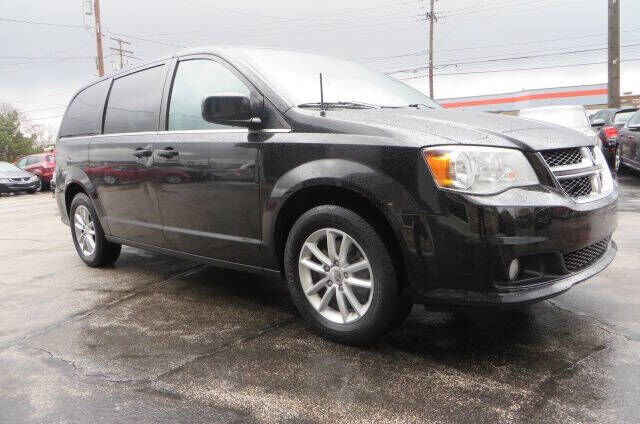 2019 DODGE Grand Caravan