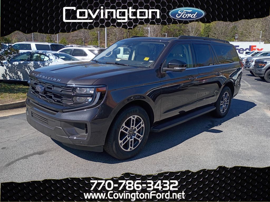 2025 FORD Expedition