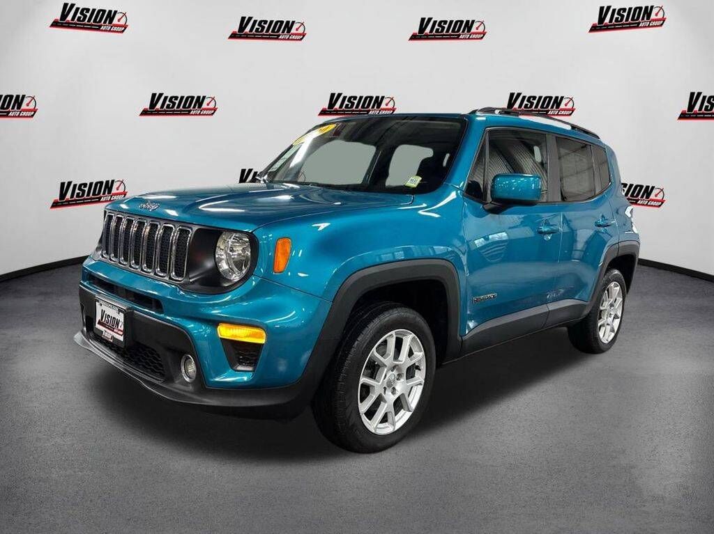 2020 JEEP Renegade