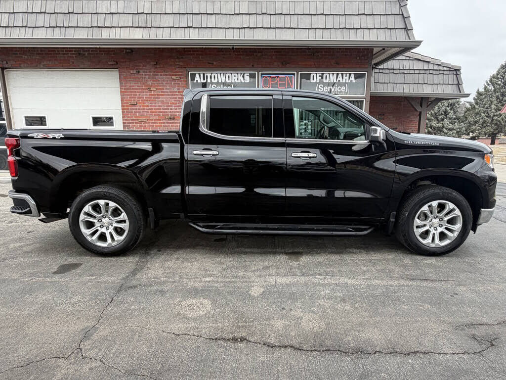2022 CHEVROLET Silverado