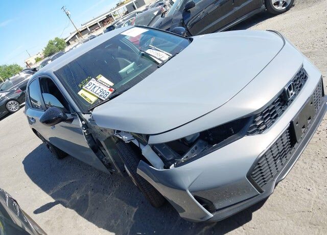 2025 HONDA Civic