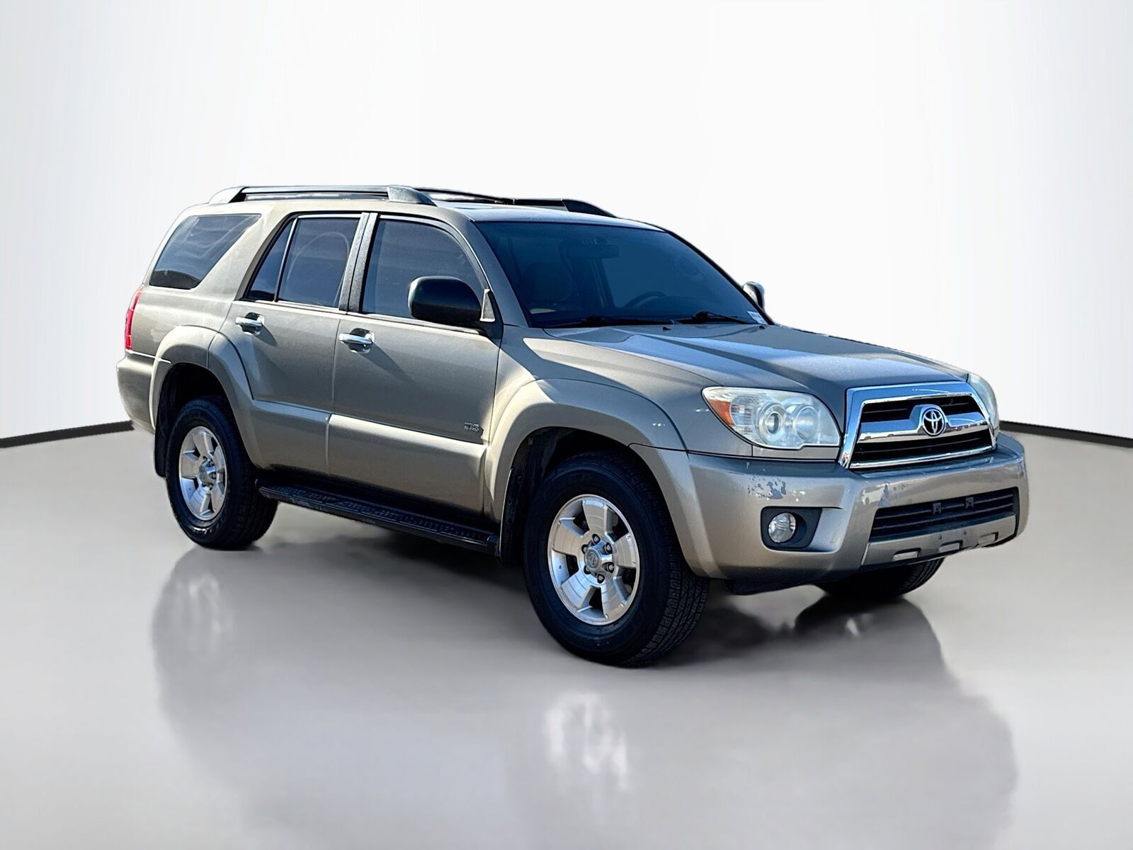 2008 TOYOTA 4-Runner