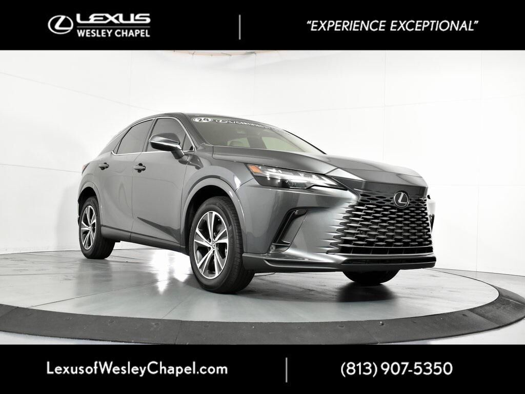 2024 LEXUS RX